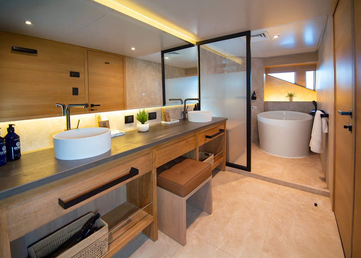 Owner Suite Bathroom