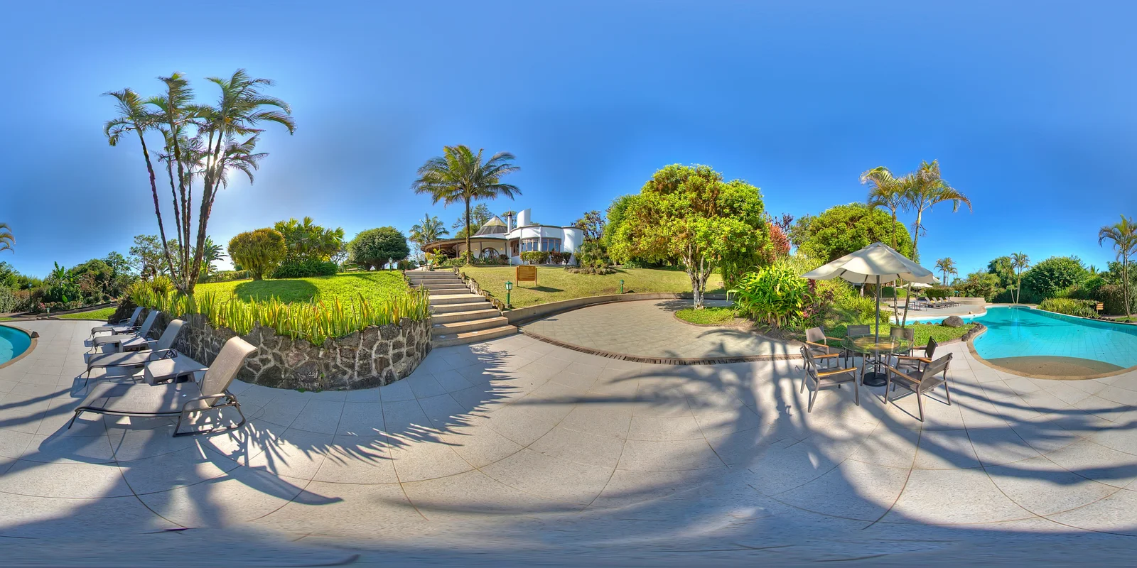 Royal Palm Hotel Galapagos