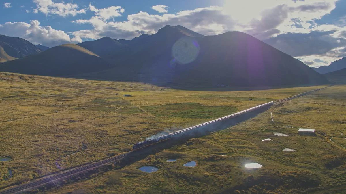Belmond Andean Explorer Train