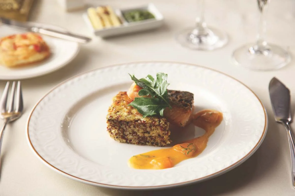 Belmond Hiram Bingham Train