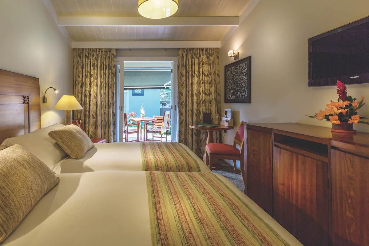 Belmond Sanctuary hotel