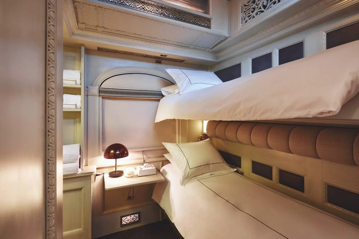 Belmond Andean Explorer Train
