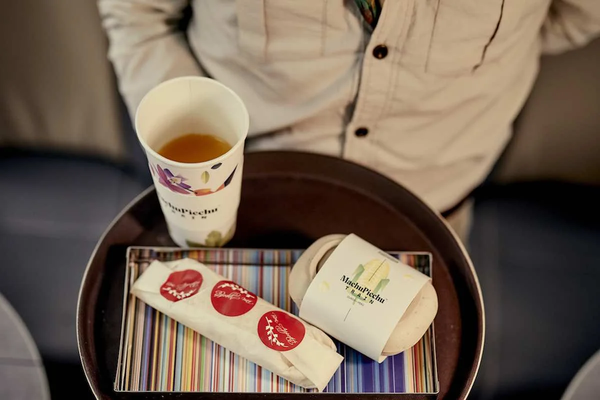 Inca Rail 360° Train