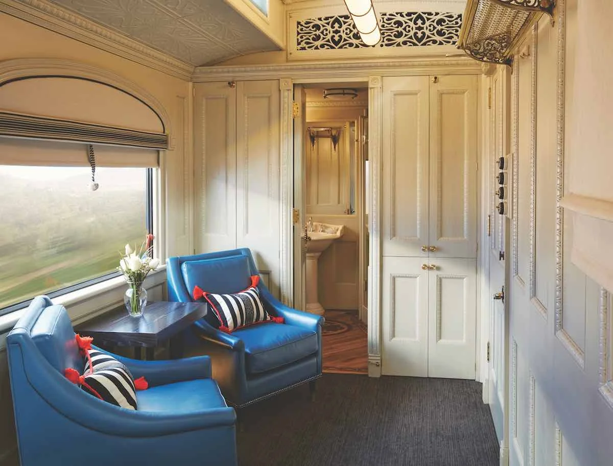 Belmond Andean Explorer Train