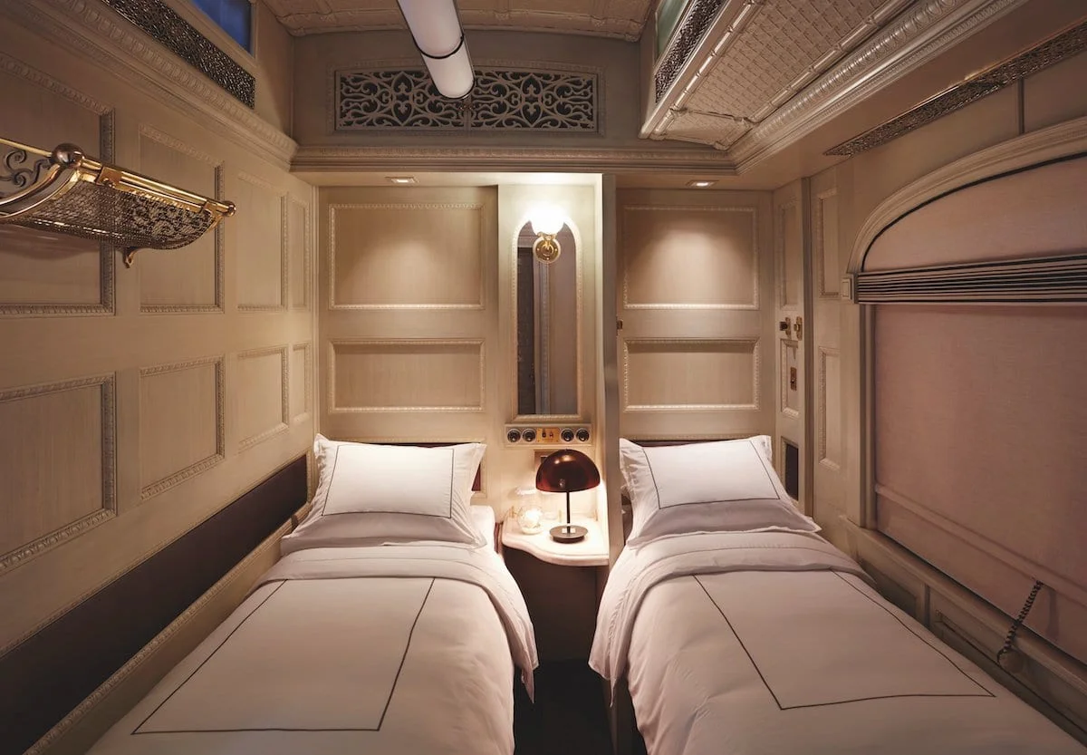 Belmond Andean Explorer Train