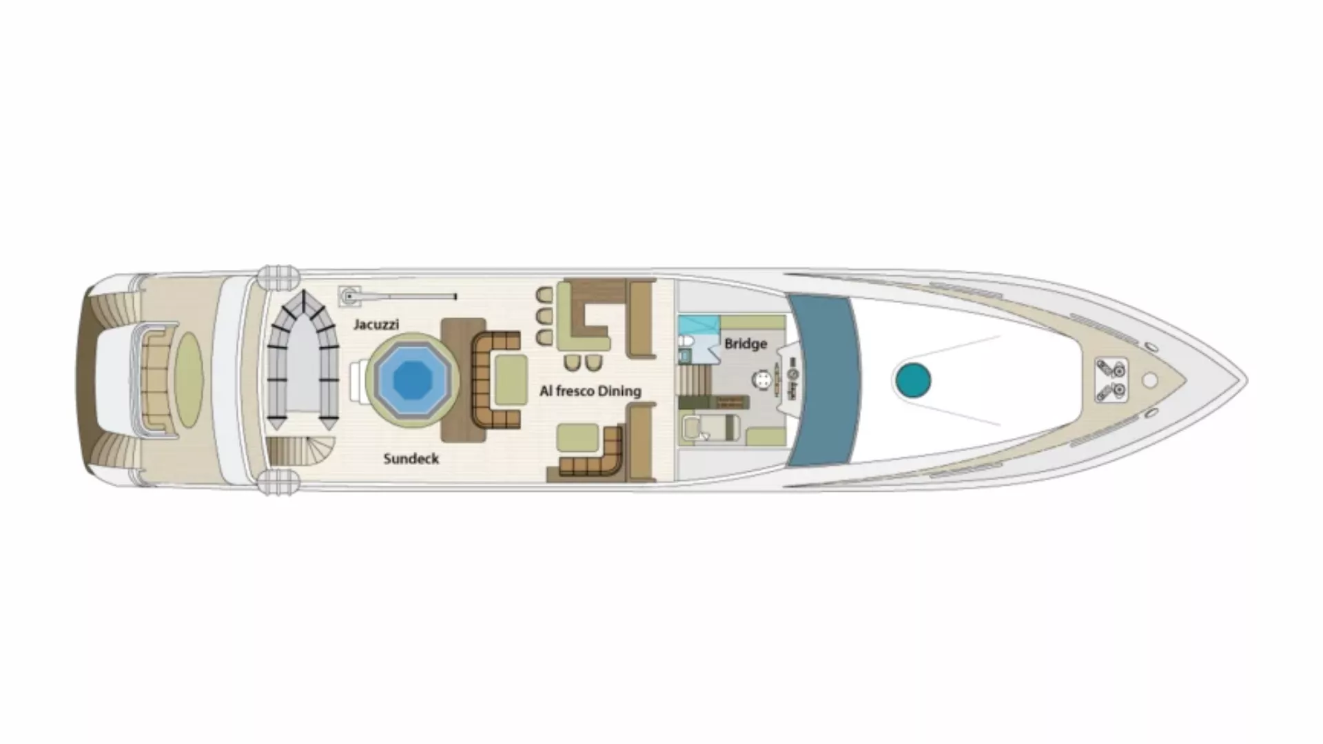 Grand Majestic Galapagos Yacht Charter