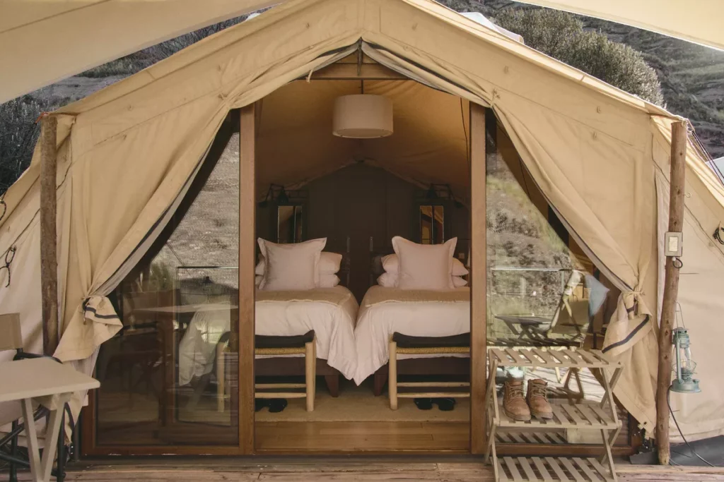 Tinajani Tented Suite