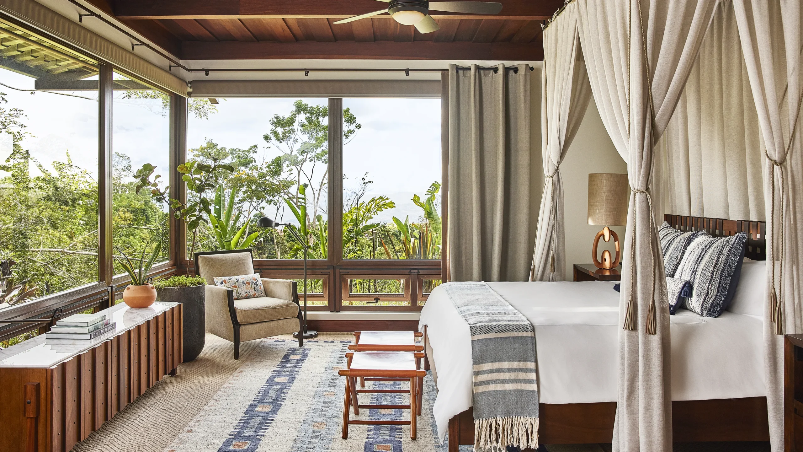 Casa Grande - King bed room