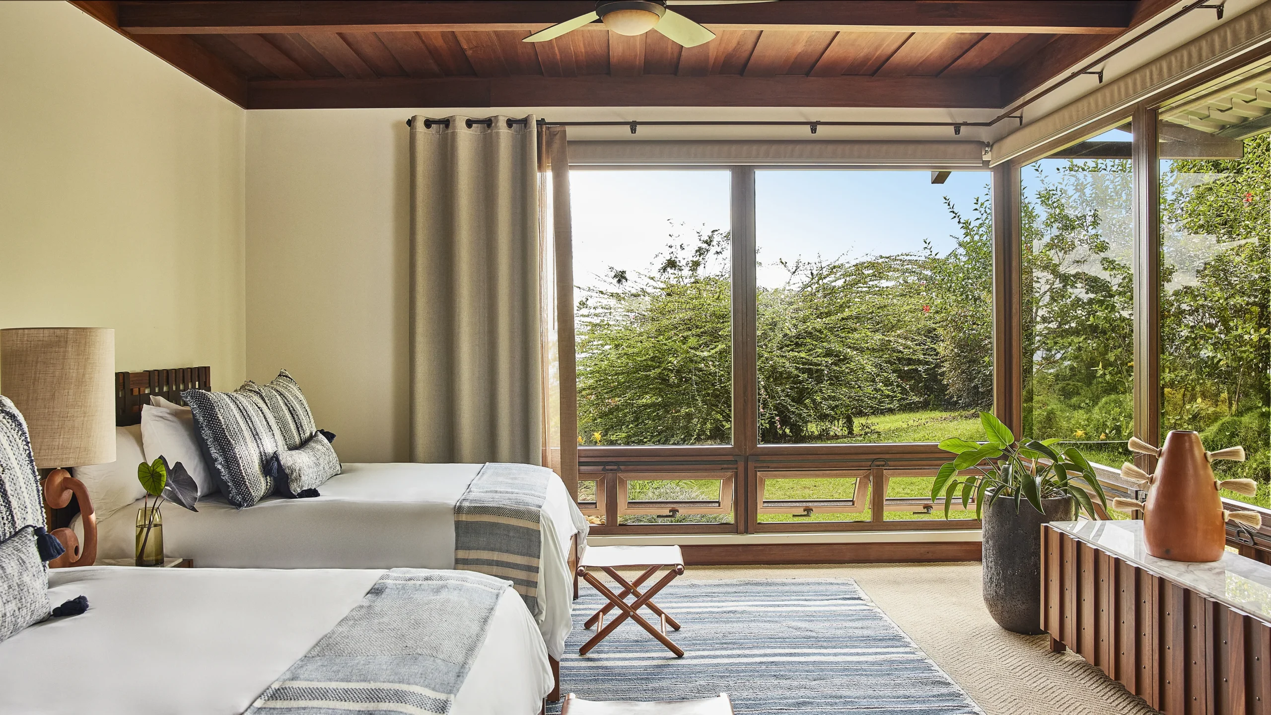 Casa Grande - Queen bed room