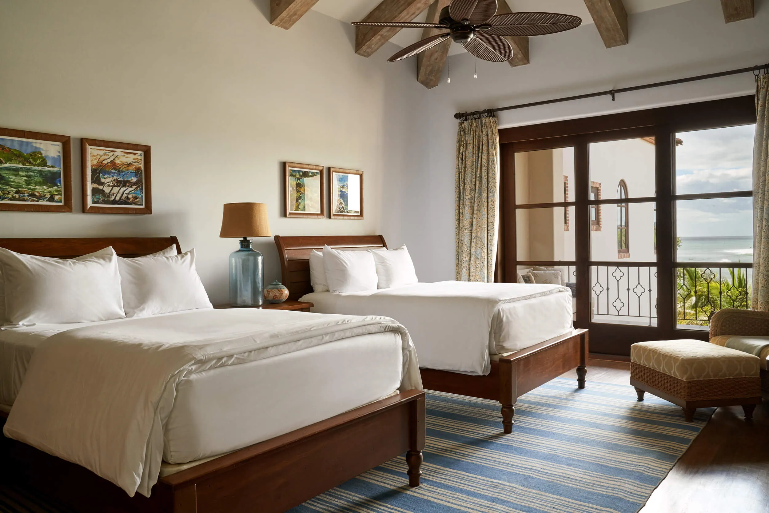 Guestroom Bedroom Twin