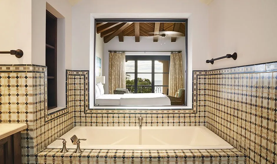 Pacific Suite Bathroom