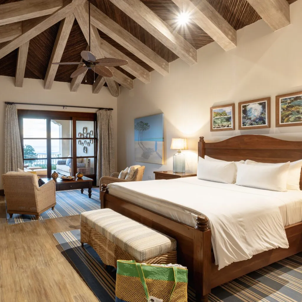 Pacific Suite Bedroom