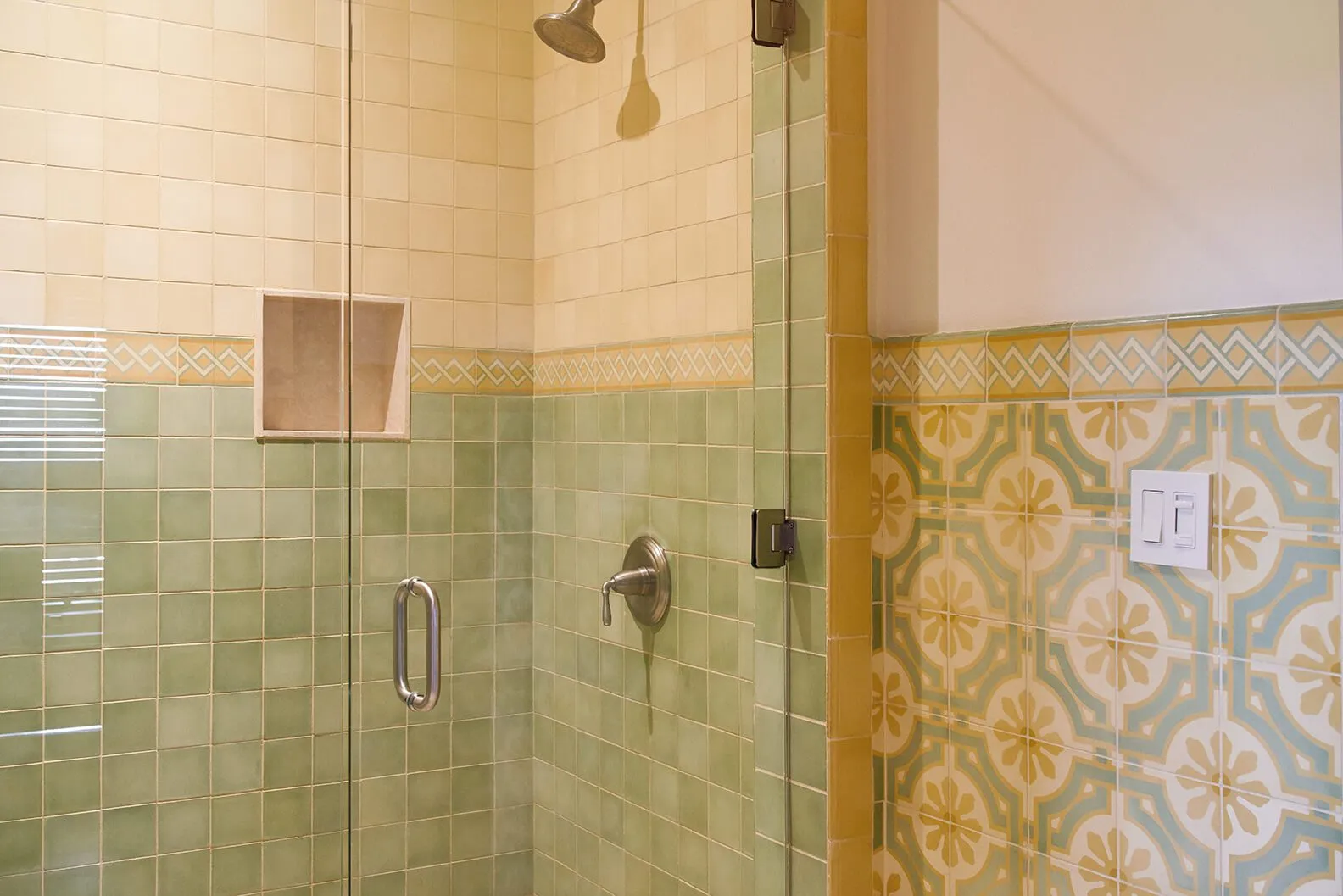 Pied-a-terre Bathroom