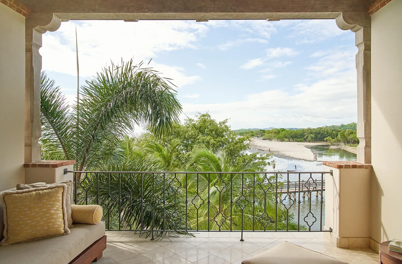 Pacific Suite Balcony