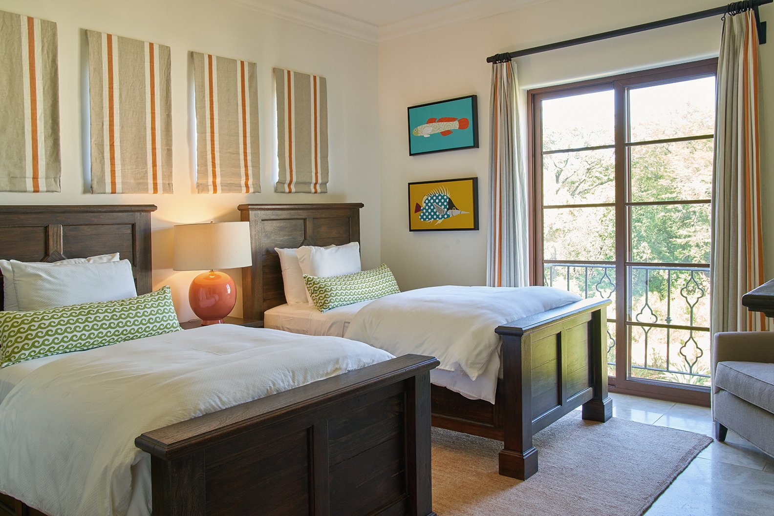 Superior Ocean View Suites Bedroom II