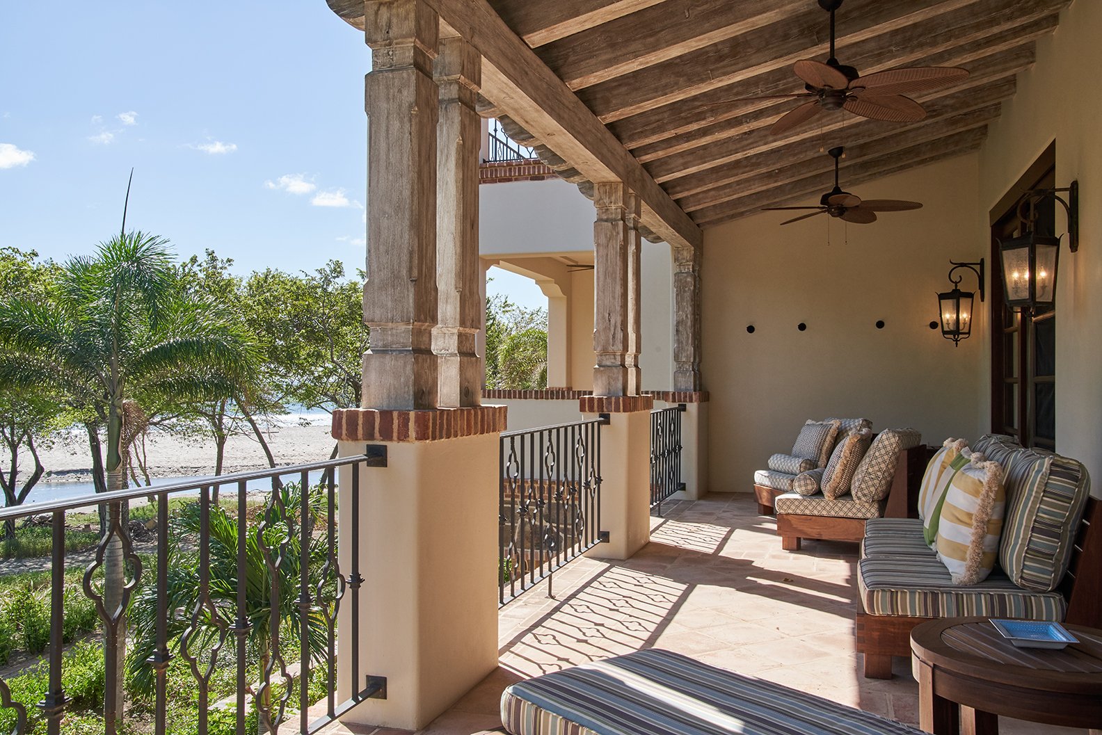 Superior Ocean View Suite Terrace