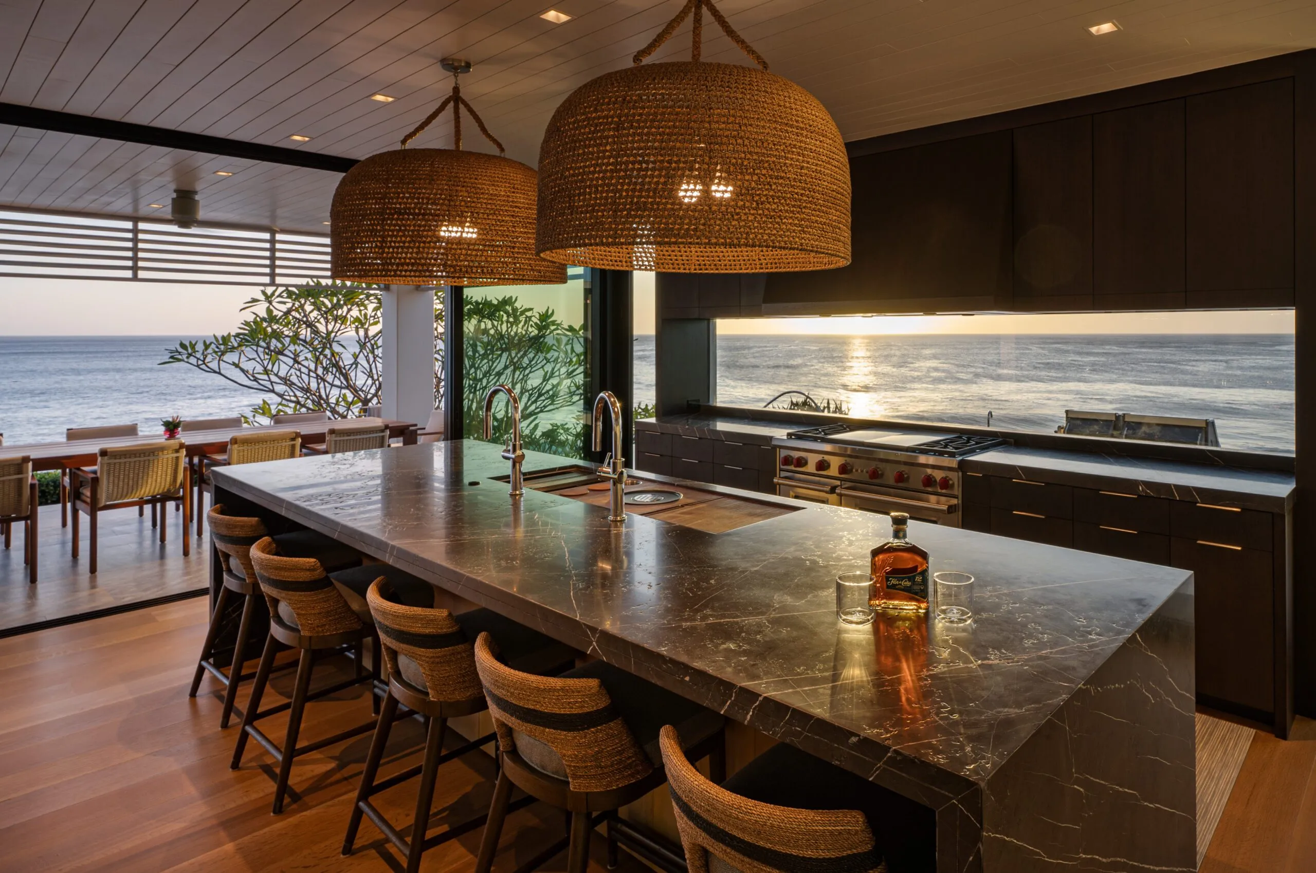 Alma del Mar Kitchen