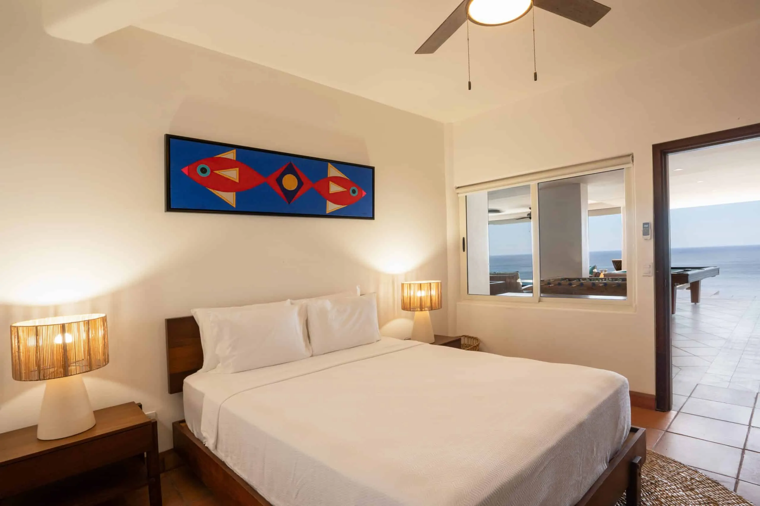 Balcones del Mar Bedroom II