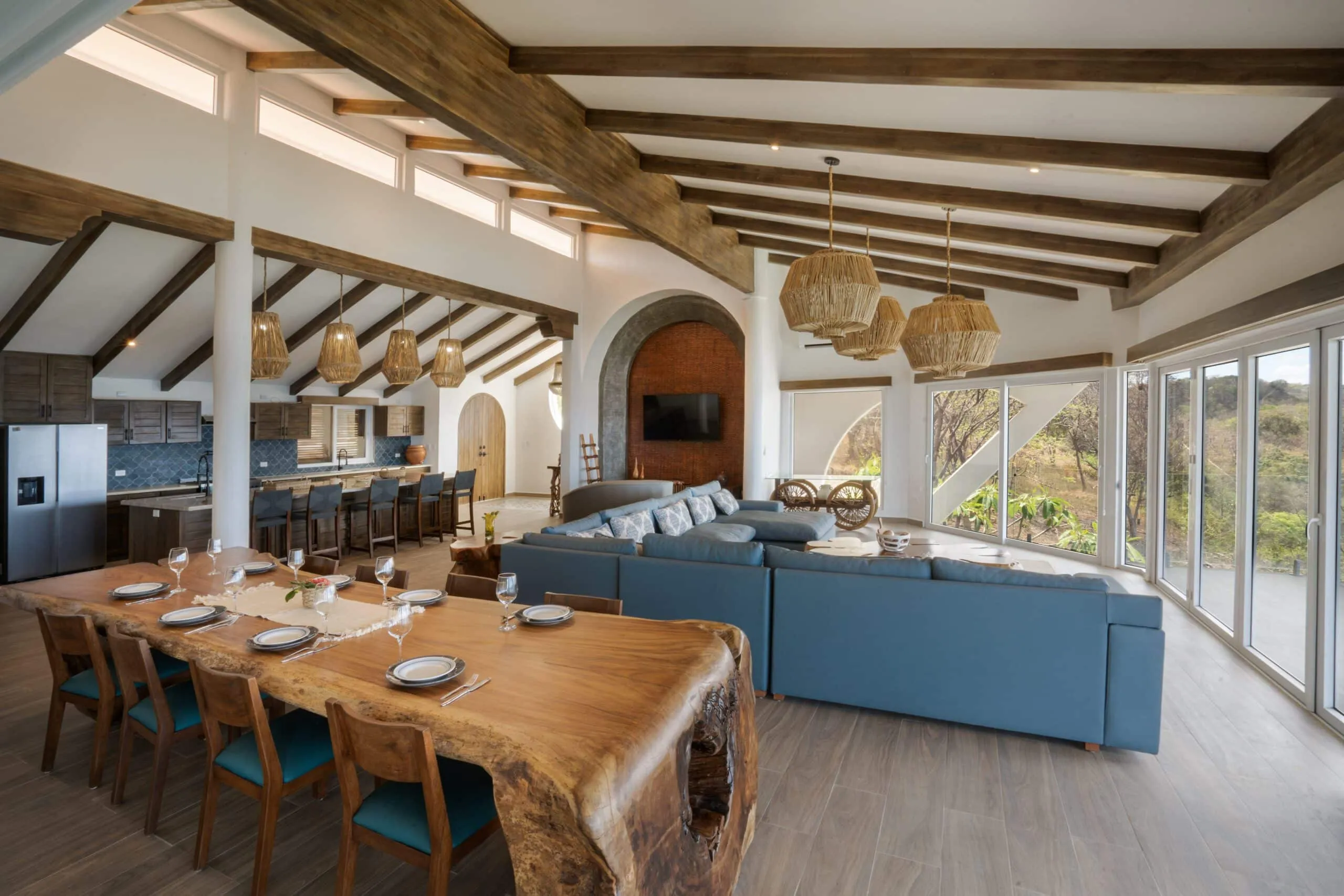 Balcones del Mar Dining