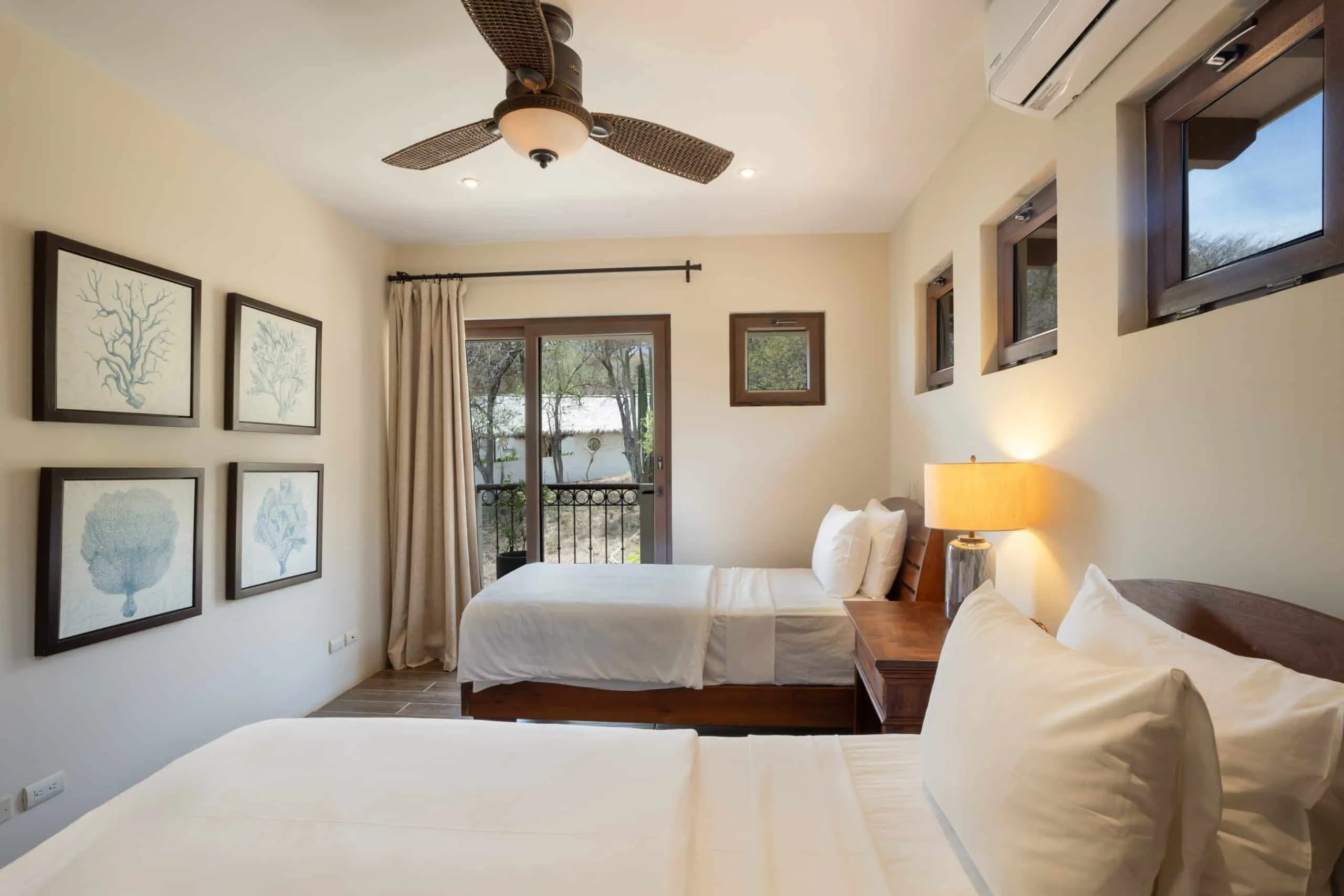 Casa Rock Bedroom II