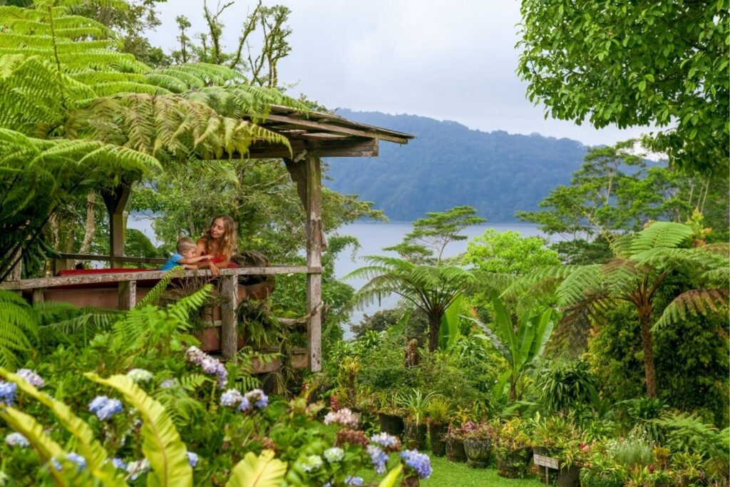 Private luxury Central America travel for families