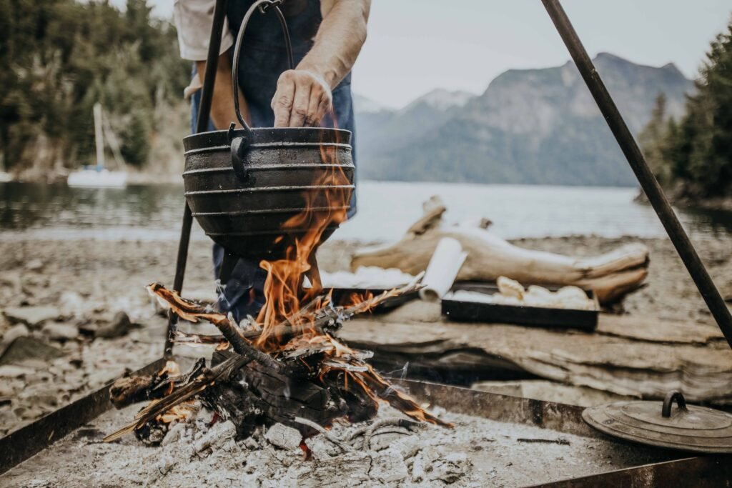 Luxury South America travel with private guides in Patagonia