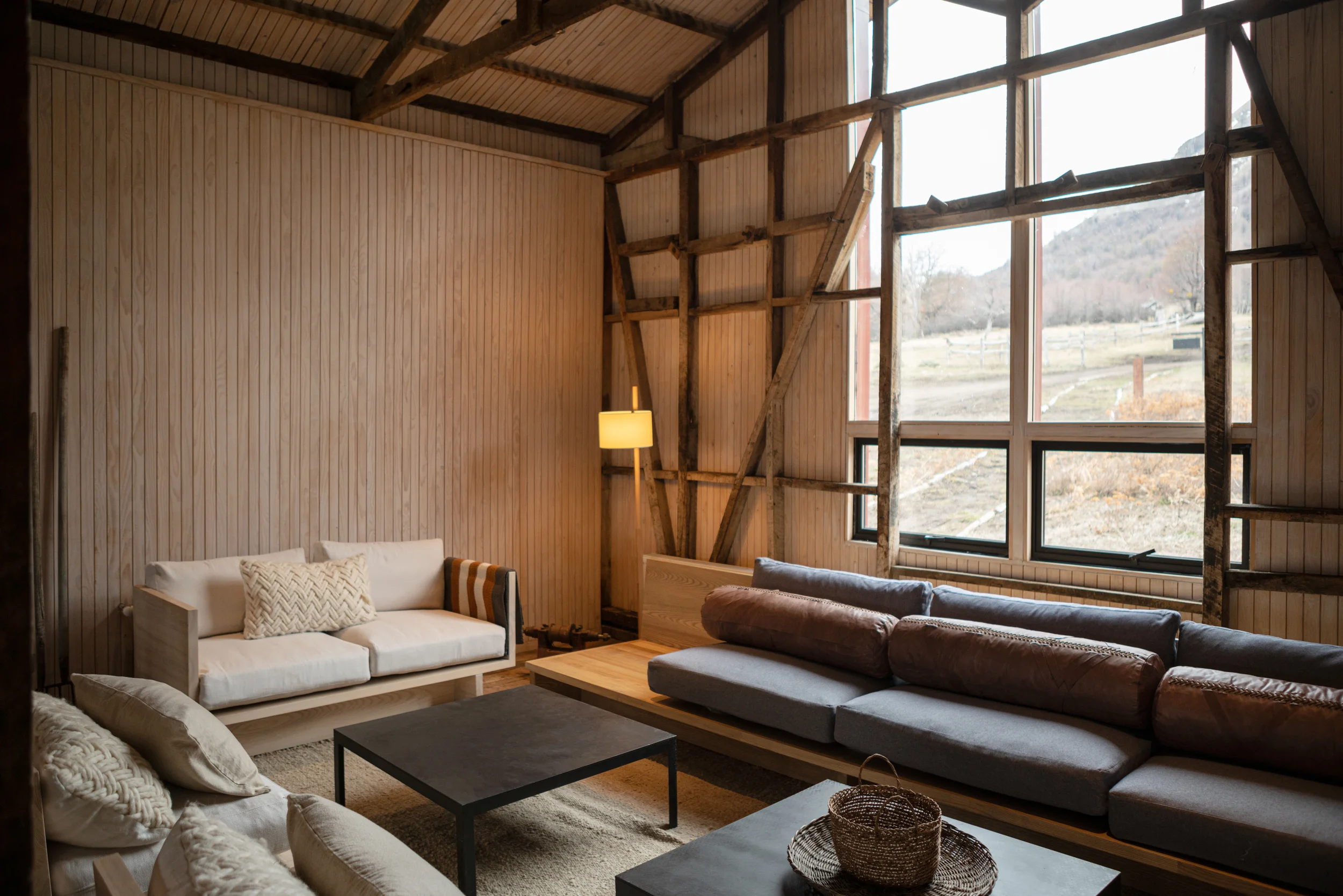 Quincho & Stables Interior