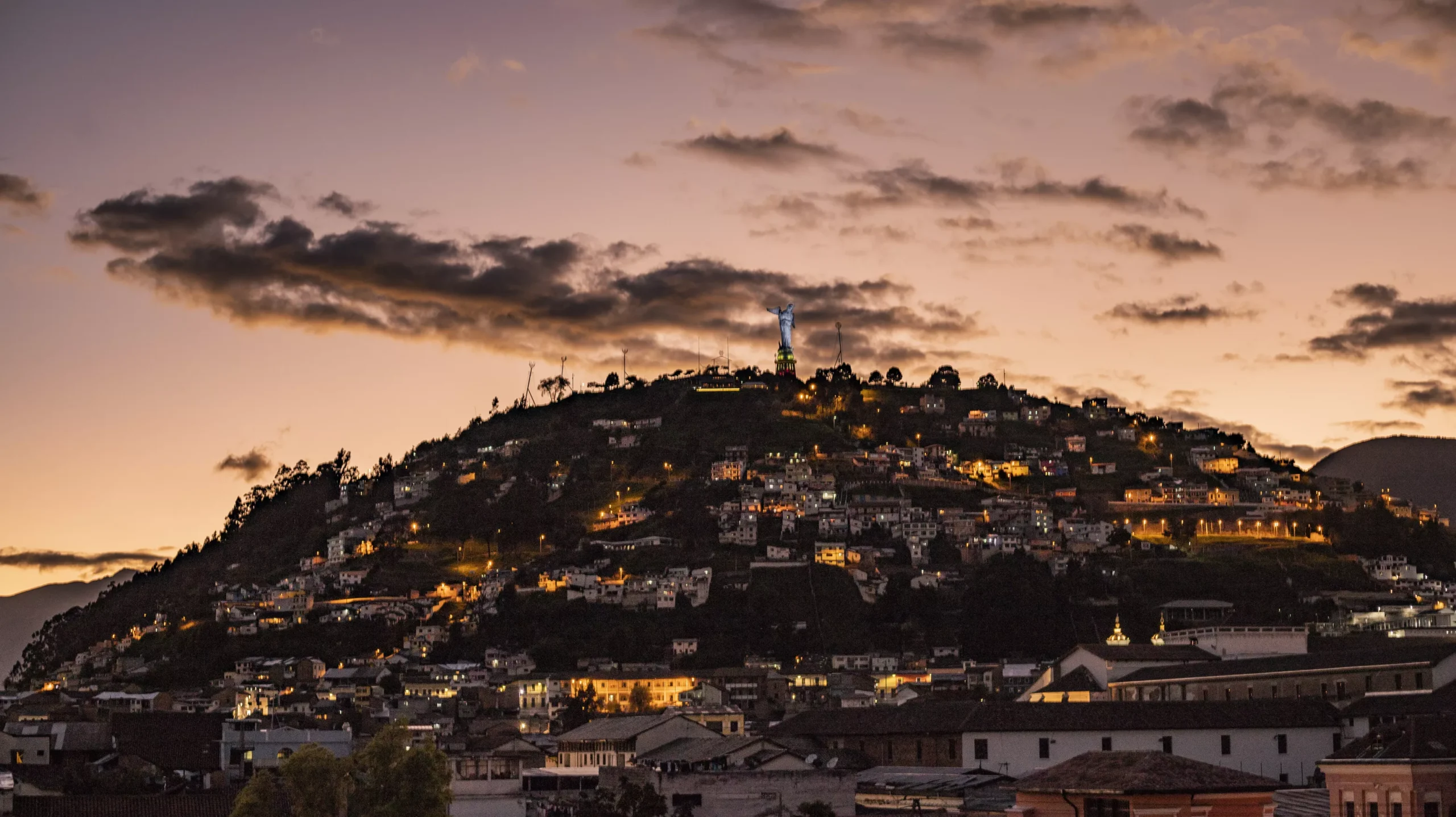 Activities - Visits to El Panecillo