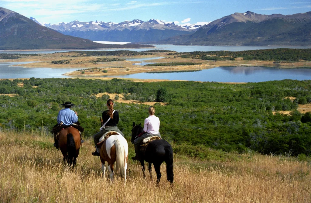 Patagonia Horseback riding