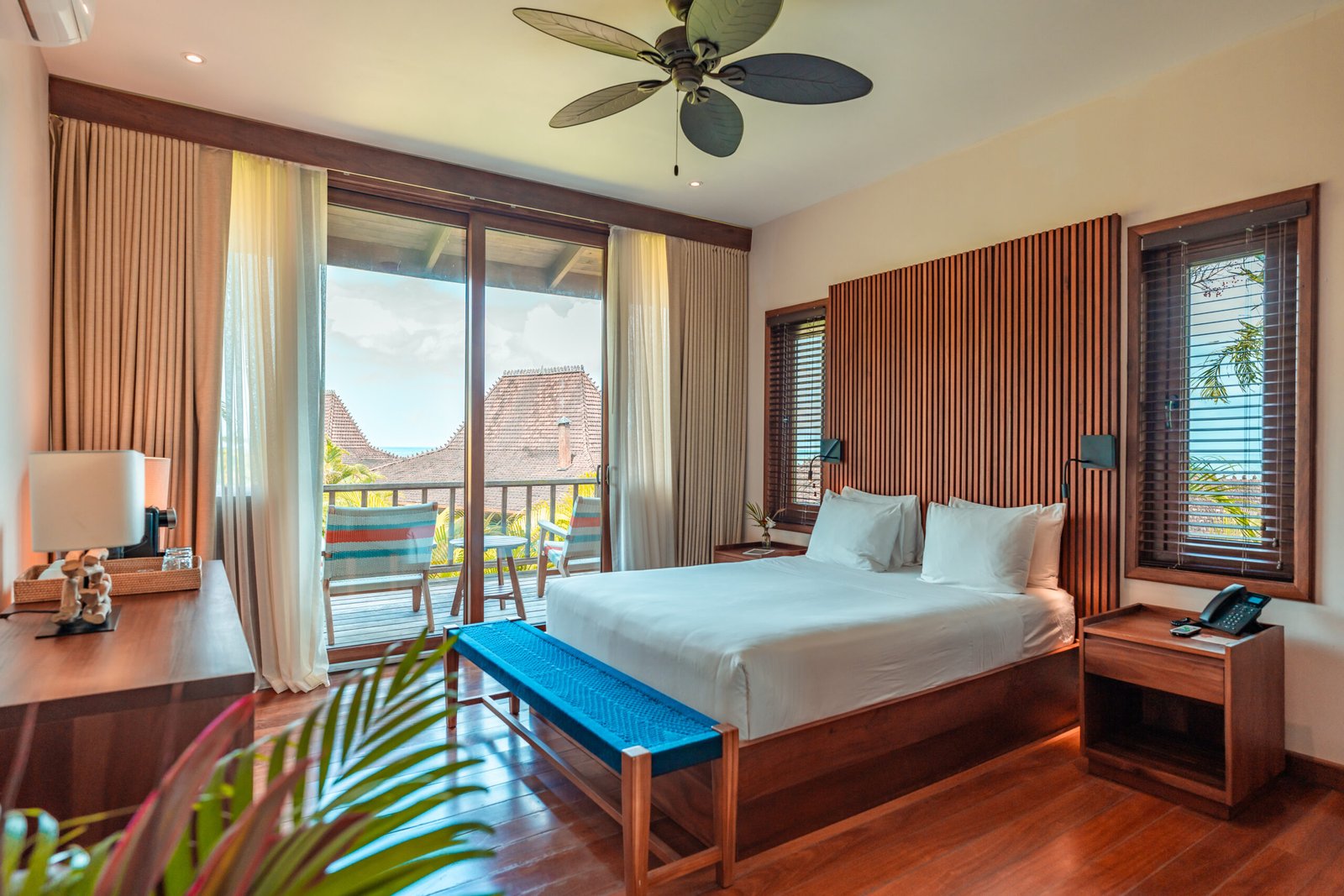 Standard Room in La Coralina, hotel in Bocas del Toro, Panama