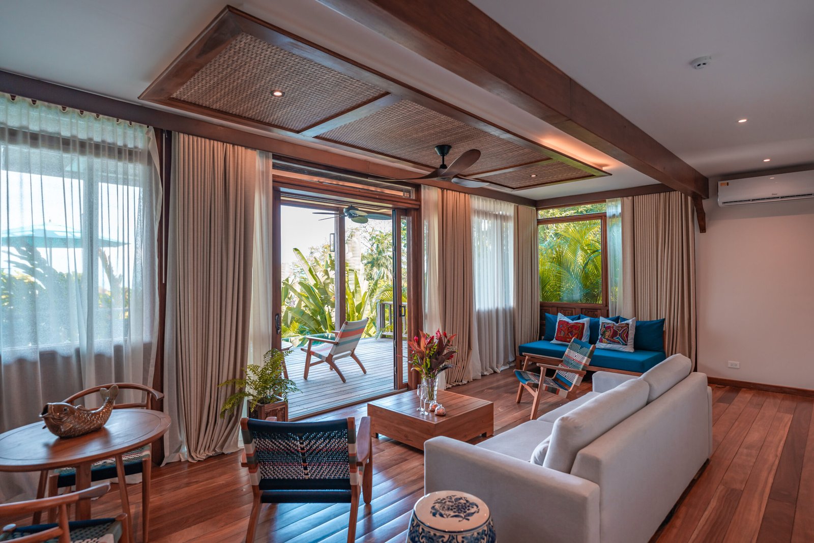 Superior Room in La Coralina, hotel in Bocas del Toro, Panama