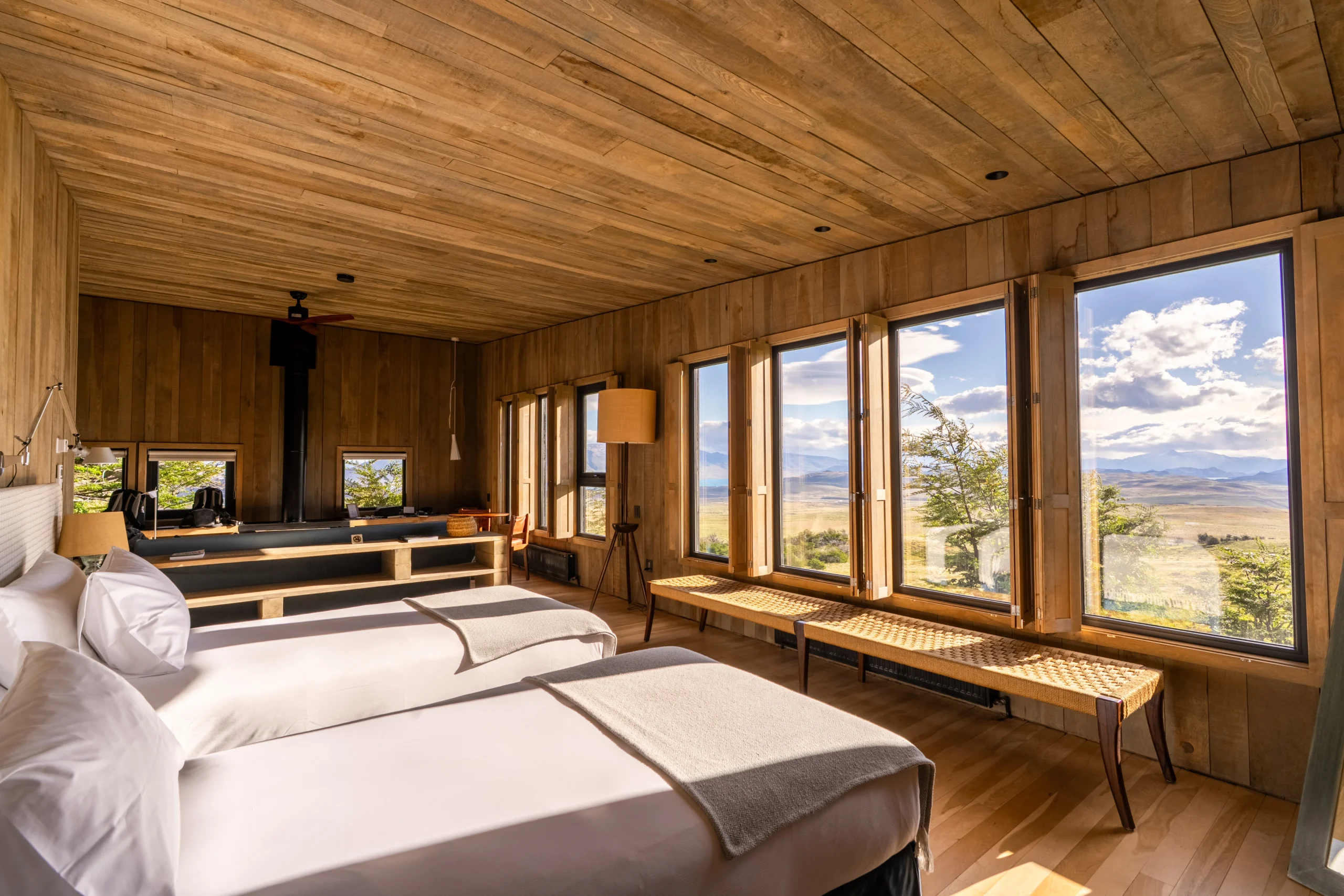 Standard Villa Interior