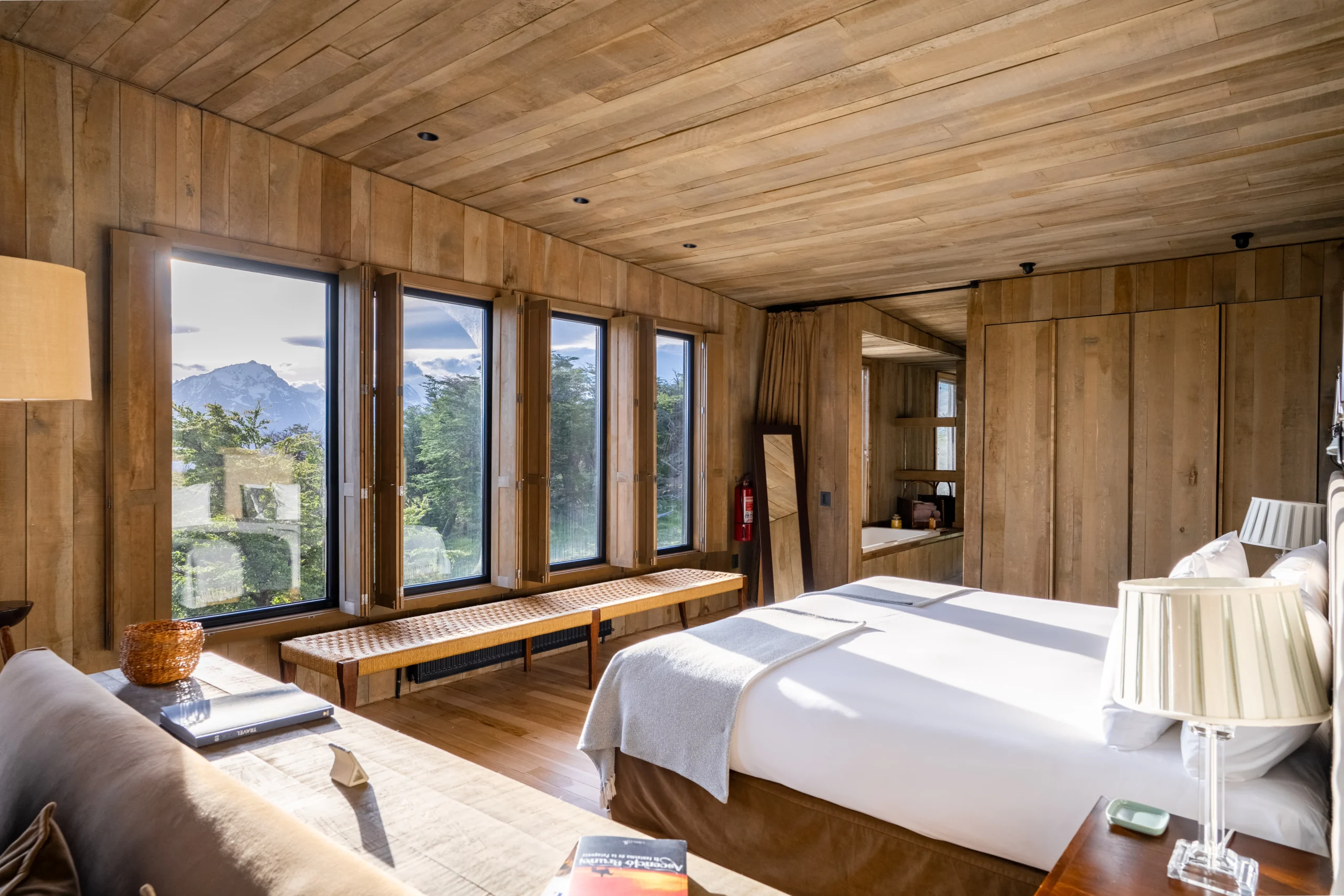 Standard Villa Interior