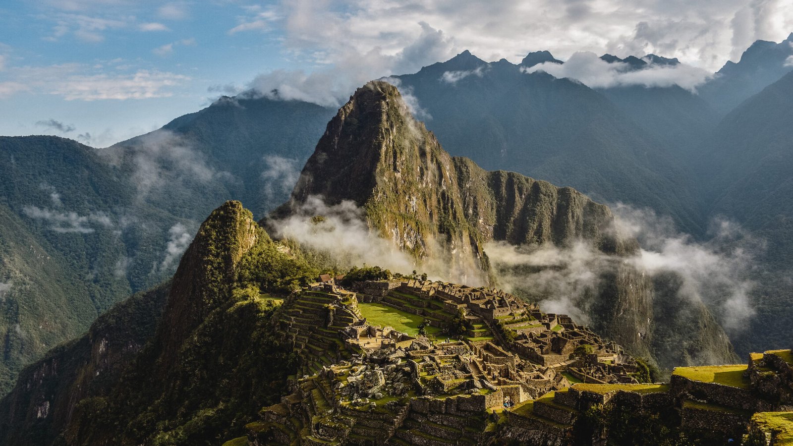 Machu Picchu