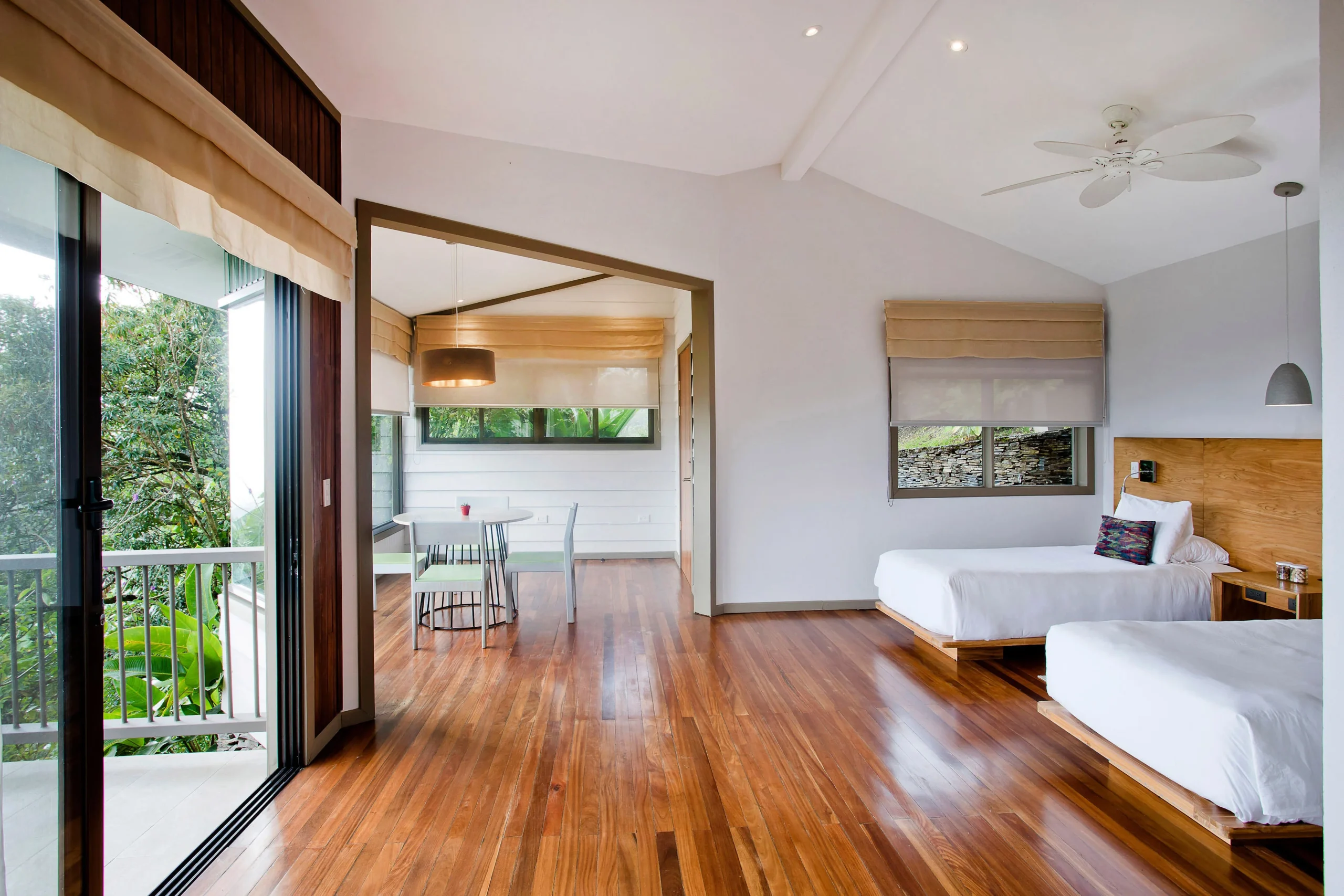 Senda Suite - Twin room