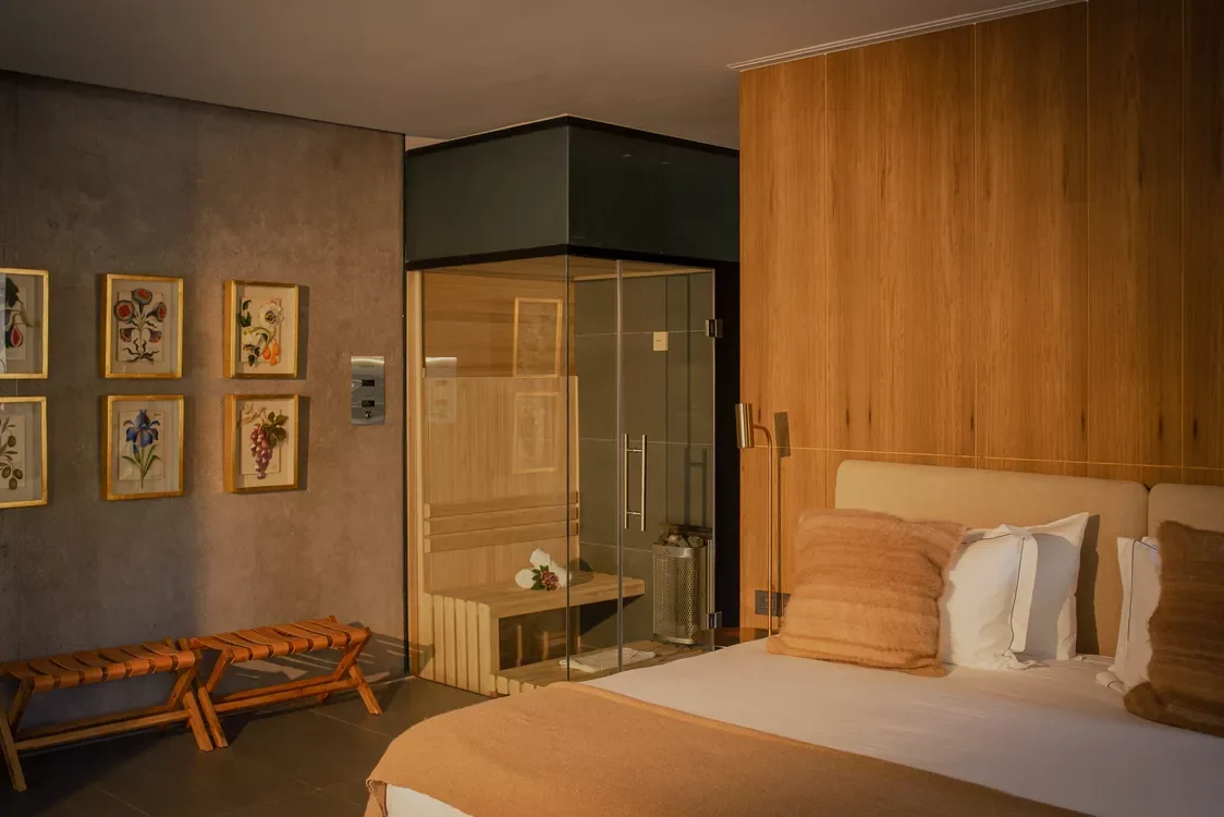 Susana Balbo's Winmakers resort