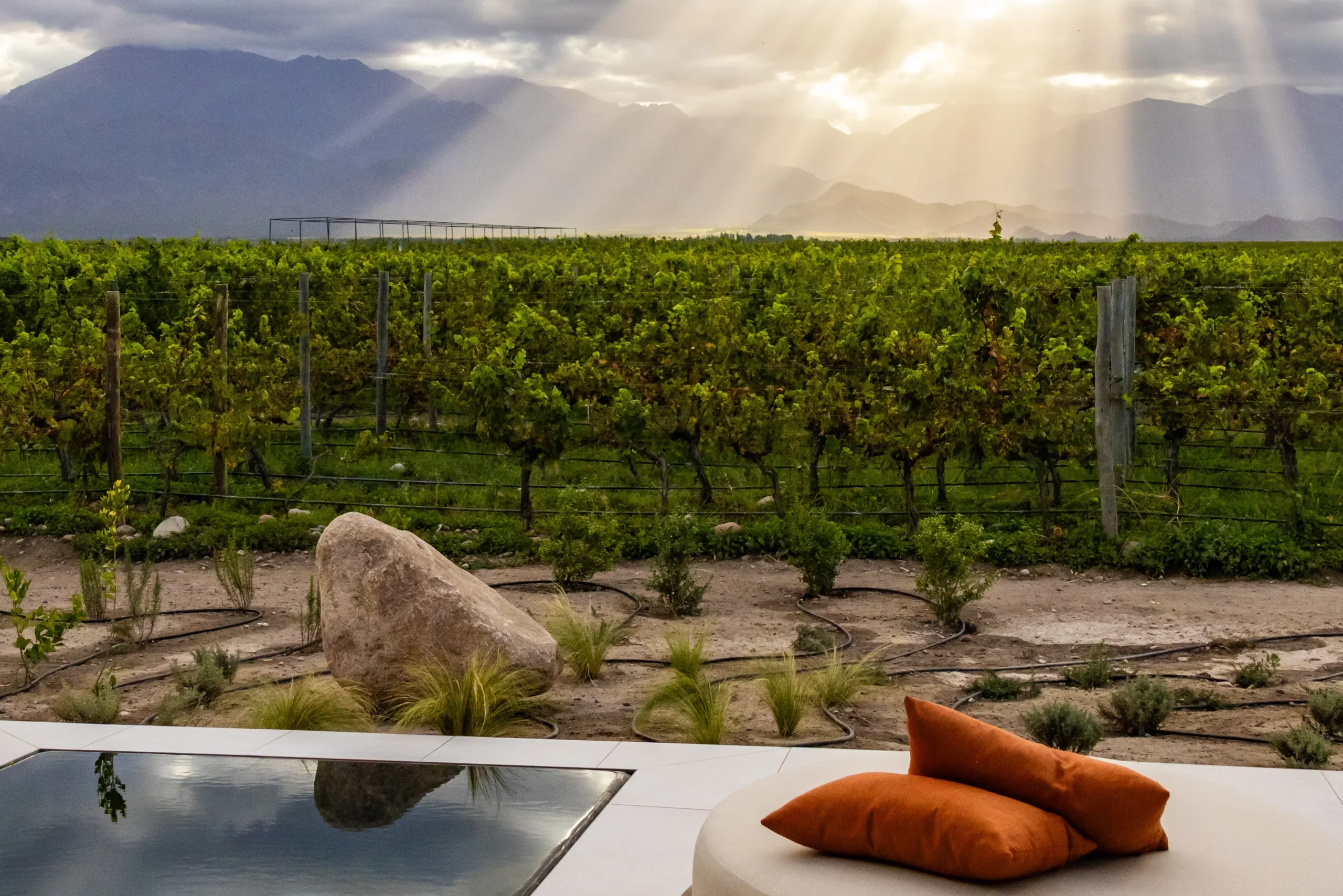 Andes Condor Villa - Plunge Pool