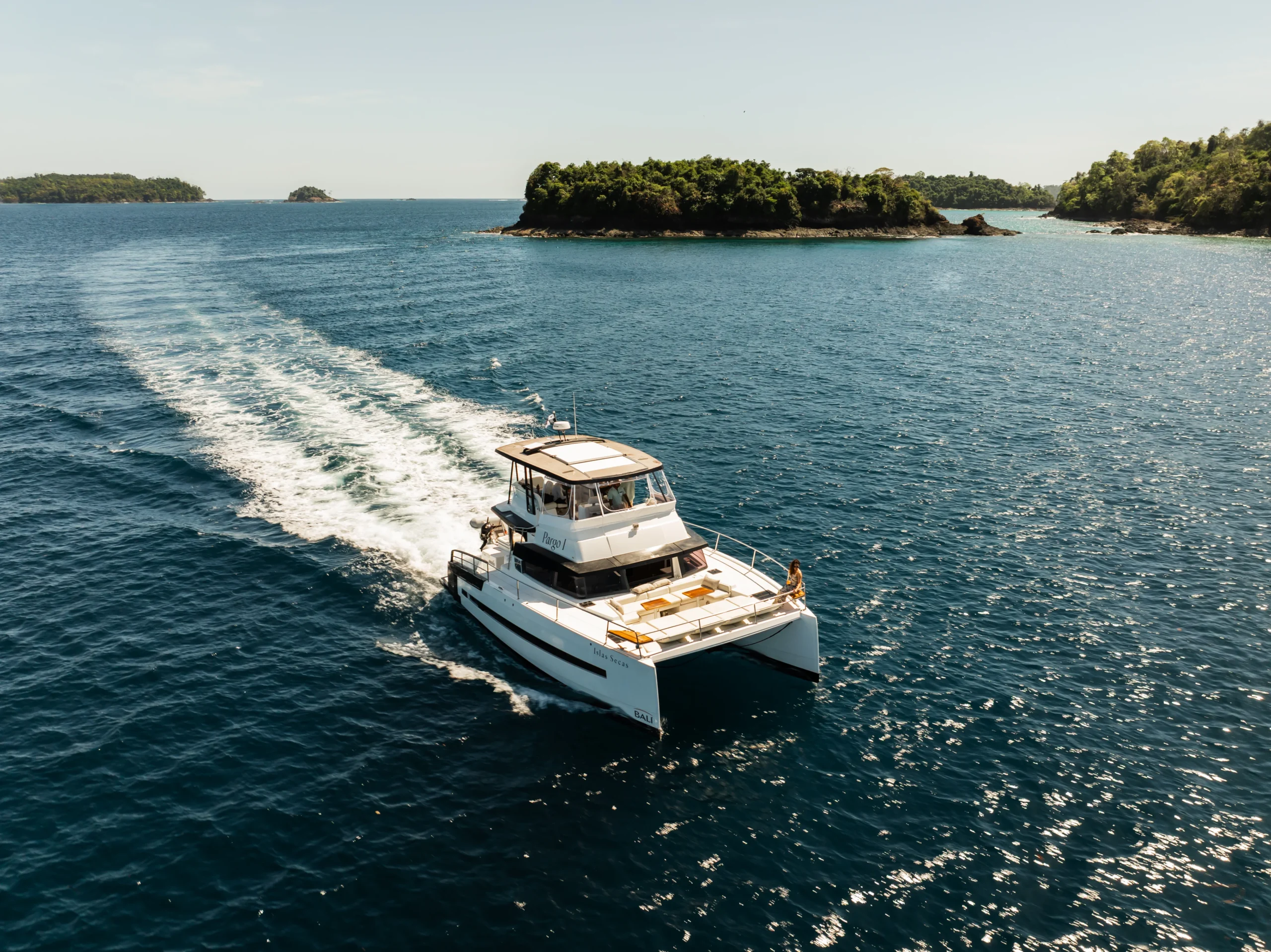 Boat rides