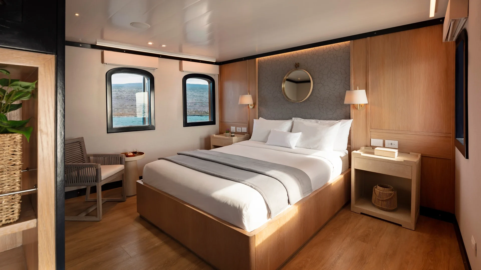 Grace Yacht Grace Kelly Suite