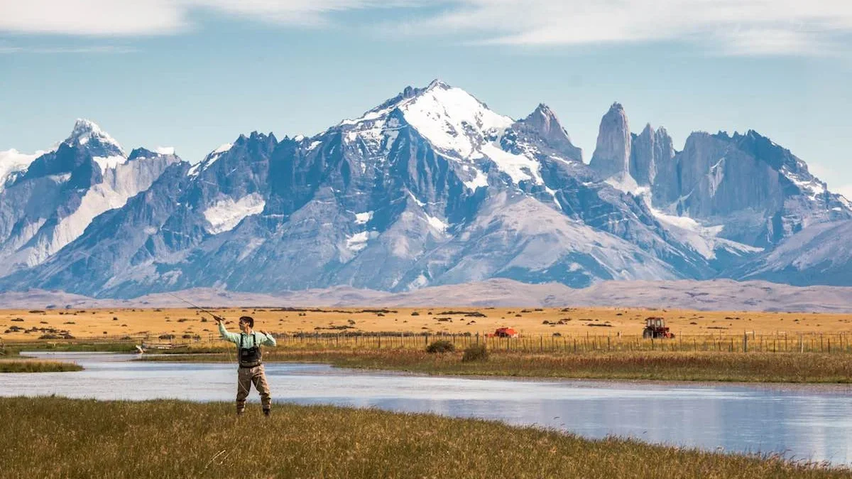 The Singular Patagonia