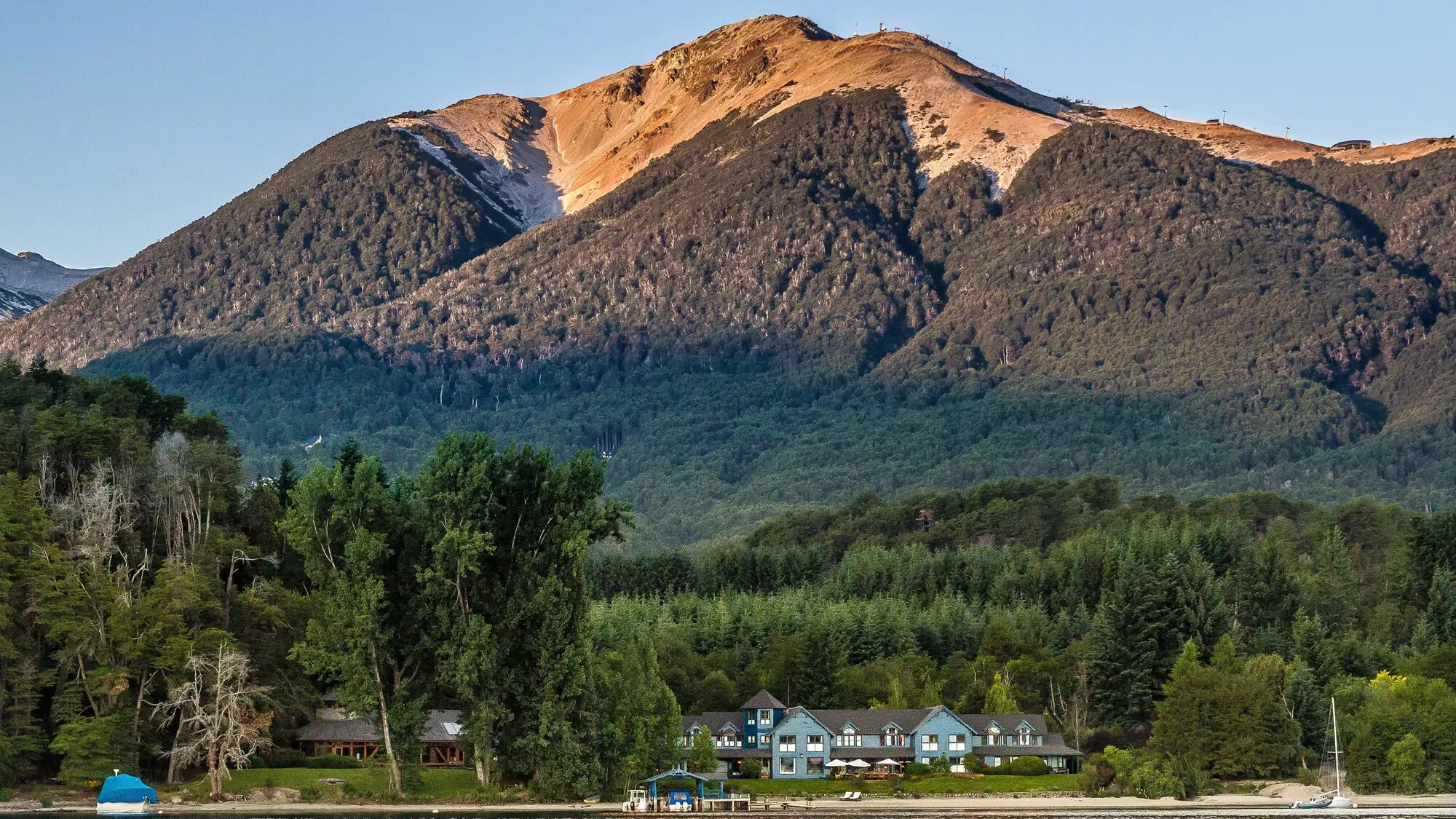 Las Balsas - Exterior