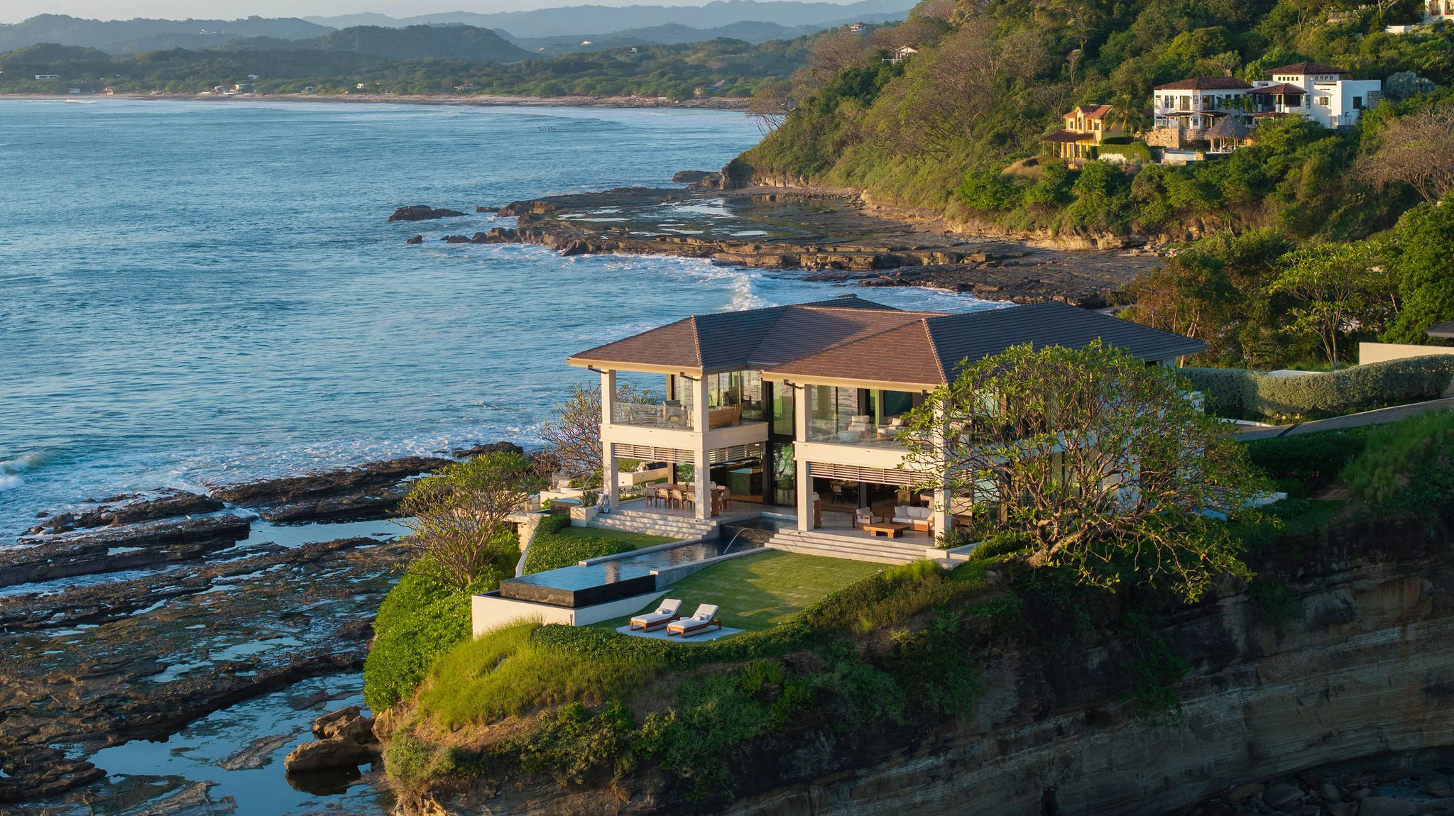 Alma del Mar - Luxury Collection - Ocean View Home