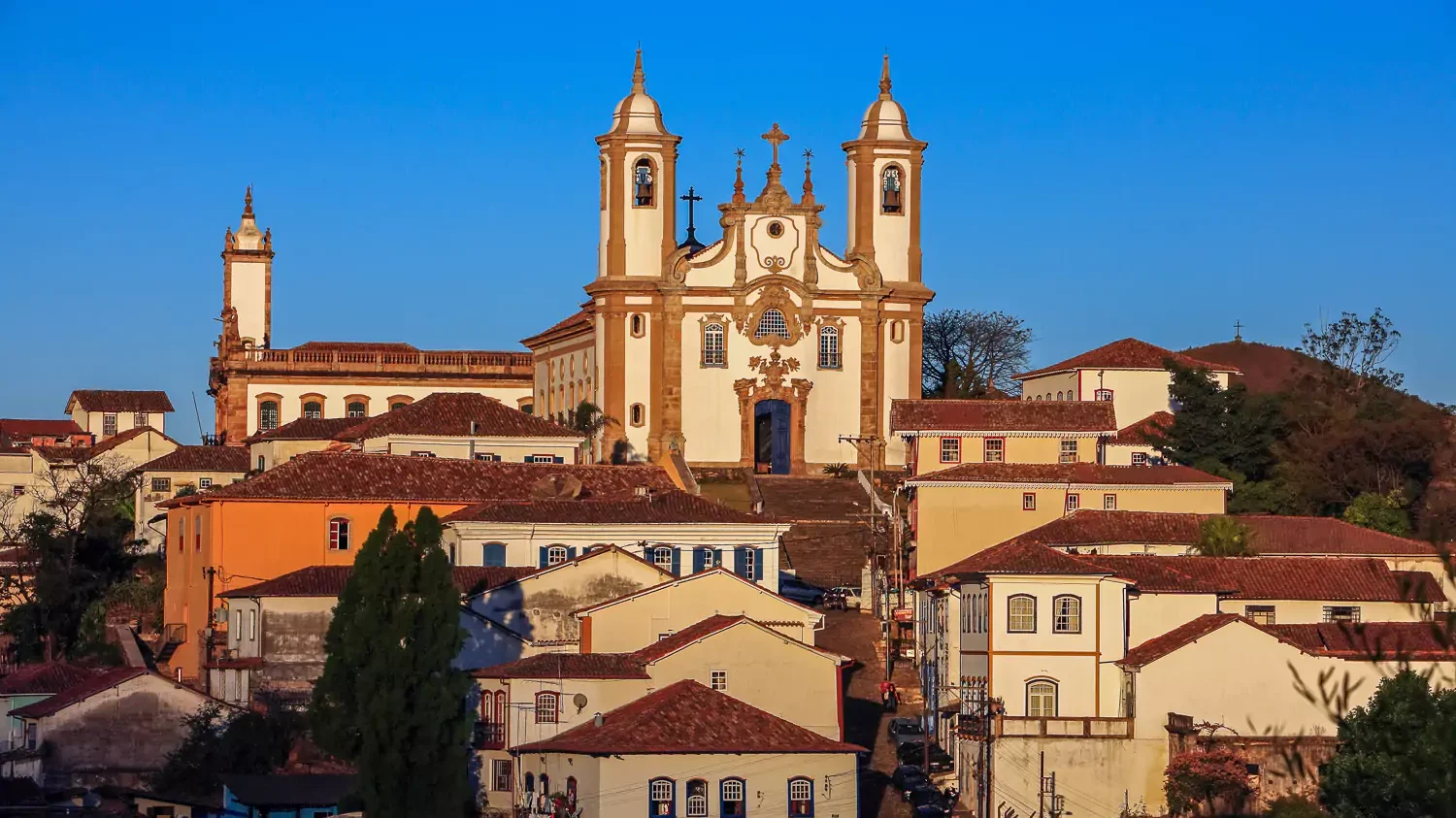 Brazil Ouro Preto | Landed Travel