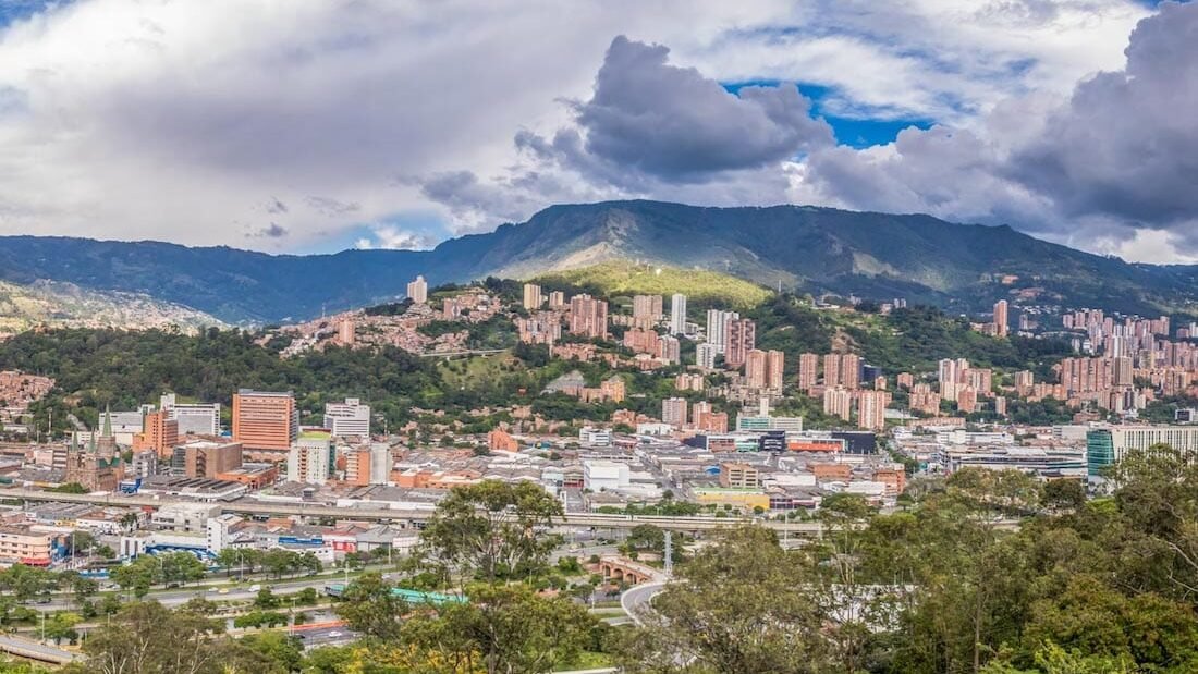 Colombia Medellin | Landed Travel