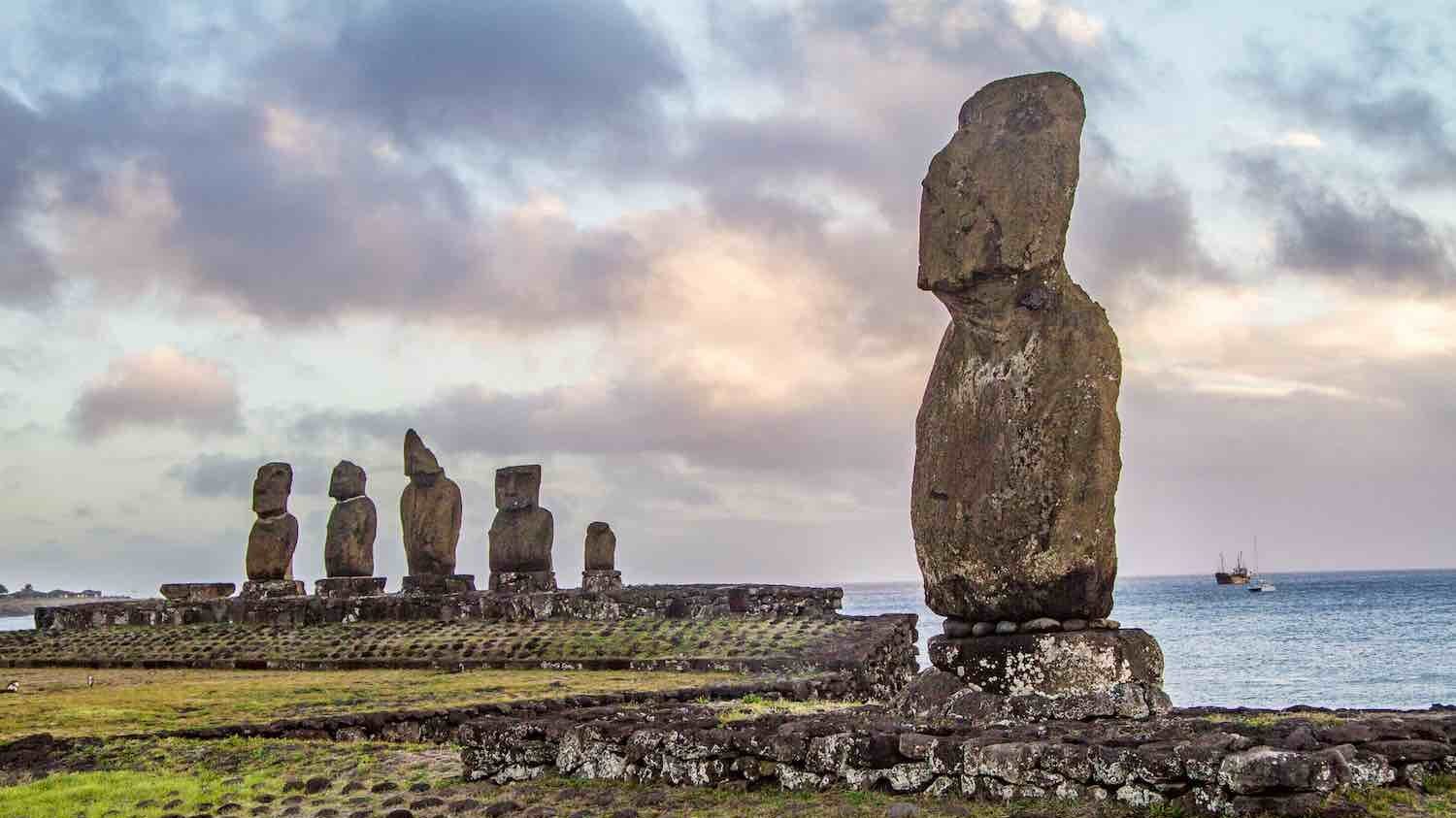 Easter Island Apu | Landed Travel