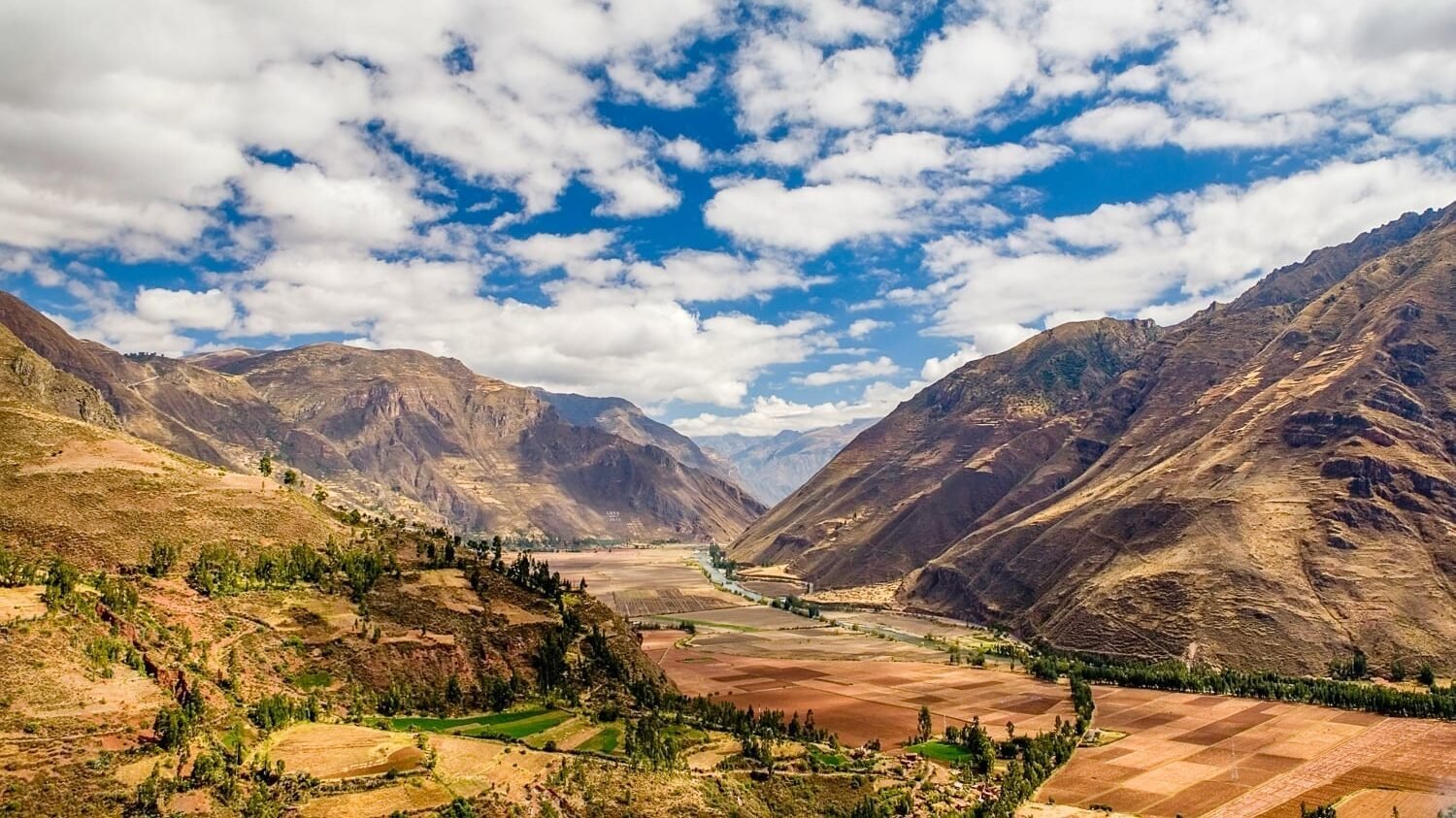 Sacred Valley Peru | Landed Travel