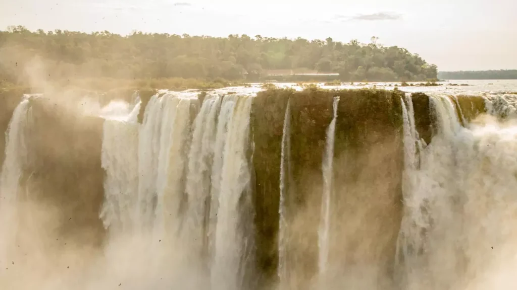 Iguazu Falls travel