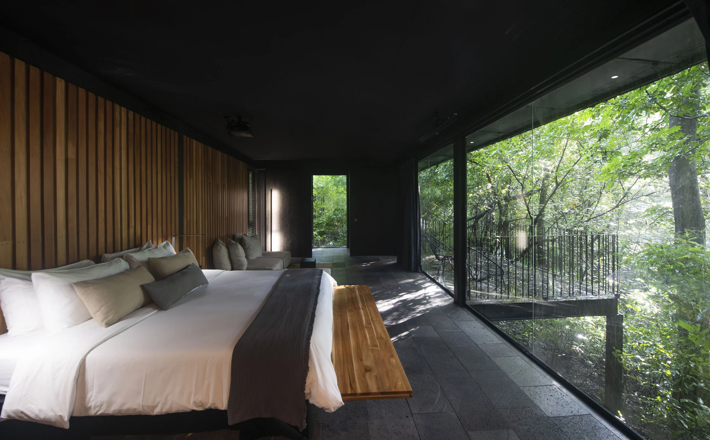 Forest Bungalows