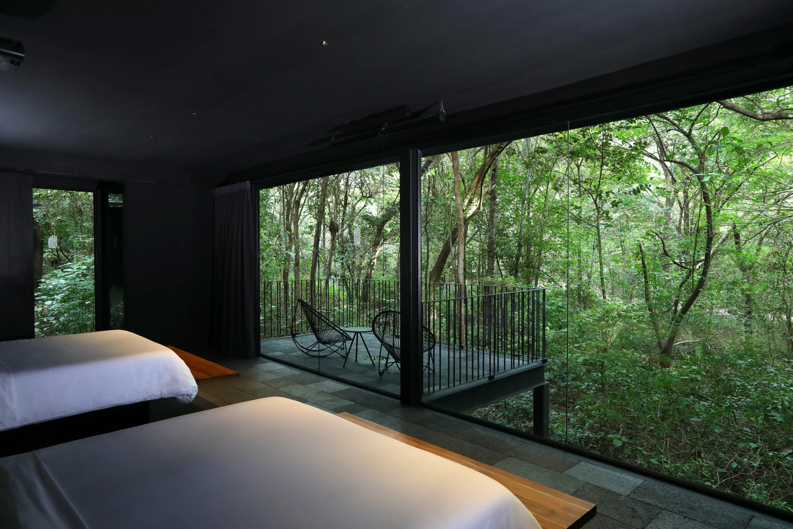 Forest Bungalow - View