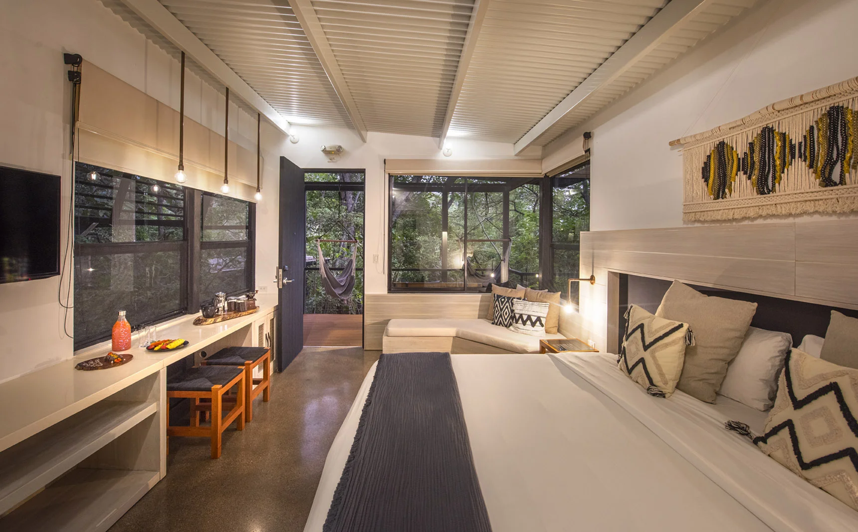 Ocean view bungalow
